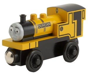 Thomas & Friends Wooden Railway - Duncan