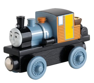 Thomas & Friends Wooden Railway Bash