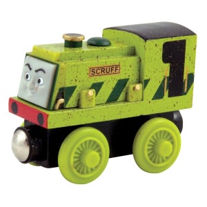 Thomas & Friends Wooden Railway Scruff