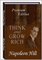 Think and Grow Rich (240 page ebook)
