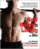 The New Rules of Lifting for Abs by Lou Schuler: NOOK Book Cover