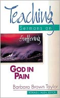 God in Pain by Barbara Brown Taylor: NOOK Book Cover