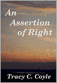 An Assertion of Right