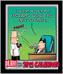 2012 Dilbert Weekly Planner Calendar