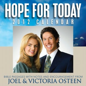 2012 Hope for Today Box Calendar