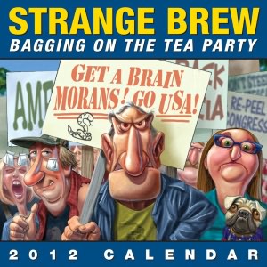 2012 Strange Brew Box Calendar