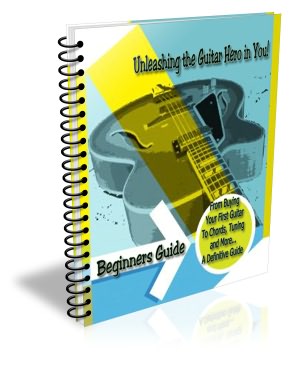 Unleashing The Guitar Hero In You