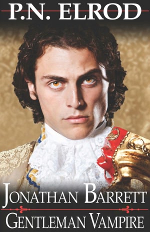 Jonathan Barrett - Gentleman Vampire