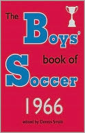 Boys' Book of Soccer 1966