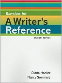 Exercises for A Writer's Reference Large Format
