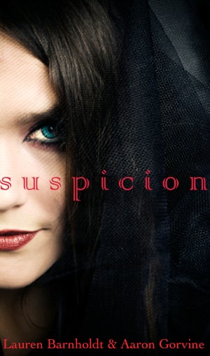 Suspicion (Witches of Santa Anna #9)