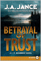 Betrayal of Trust (J. P. Beaumont Series #20)