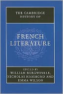 The Cambridge History of French Literature