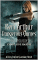Dangerous Games (Riley Jenson Guardian Series #4)