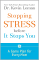 Stopping Stress Before It Stops You: A Game Plan for Every Mom