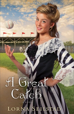 A Great Catch (Lake Manawa Summers Series #2)