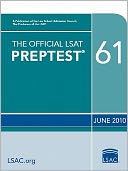 The Official Preptest 61