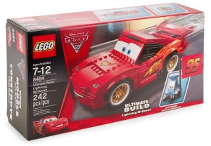 LEGO Cars Ultimate Build Lightning McQueen 8484