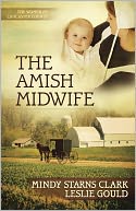 The Amish Midwife (Women of Lancaster County Series #1) by Mindy Starns Clark: NOOK Book Cover