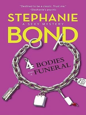 4 Bodies and a Funeral (Body Movers Series #4)