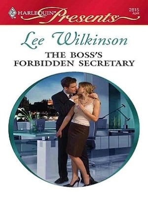 Boss's Forbidden Secretary