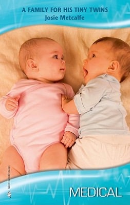 Family For His Tiny Twins