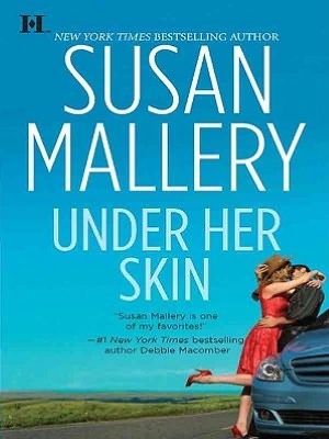 Under Her Skin (Lone Star Sisters Series #1)