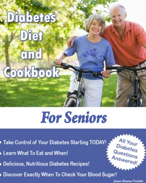 Diabetes Diet and Cookbook For Seniors
