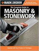 download Black and Decker : The Complete Guide to Masonry and Stonework book