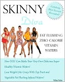 Skinny Diva Fat Flushing Zero Calorie Vitamin Waters