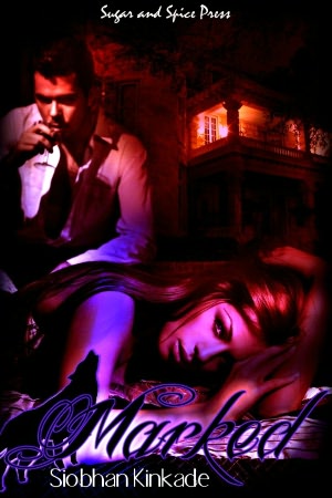 Marked [Wolf Shifter Erotic Romance]