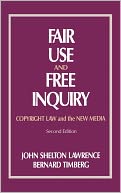 Fair Use And Free Inquiry