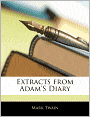 Extracts From Adam's Diary