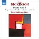 Peter Dickinson: Piano Music