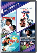 Kids Sports Collection: 4 Film Favorites
