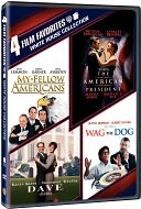 White House Collection: 4 Film Favorites