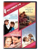 Nicholas Sparks Collection: 4 Film Favorites