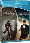 Wyatt Earp/the Assassination of Jesse James by the Coward Robert Ford