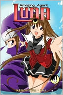 Amazing Agent Luna, Volume 4
