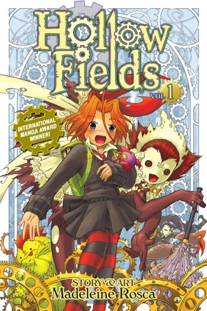 Hollow Fields Vol. 1