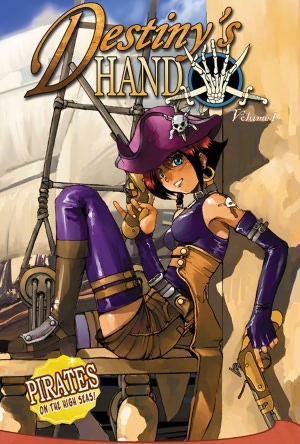Destiny's Hand, Volume 1