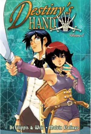 Destiny's Hand, Volume 2