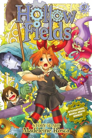 Hollow Fields Vol. 2