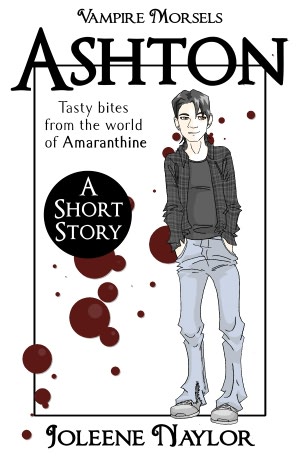 Ashton (Vampire Morsels)