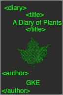 A Diary of Plants