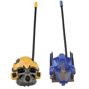 Transformers 3 Walkie Talkies, PowerHead
