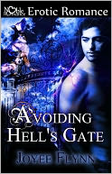 Avoiding Hell's Gate by Joyee Flynn: NOOK Book Cover