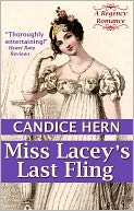 Miss Lacey's Last Fling (A Regency Romance)