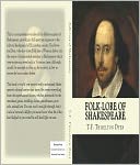 download Folk-lore of Shakespeare book