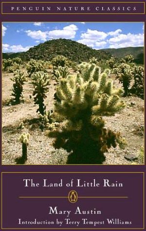 The Land of the Little Rain